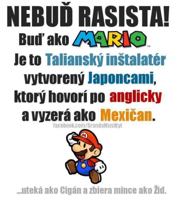 Mario nejlepší | Vtipné obrázky - obrázky.vysmátej.cz
