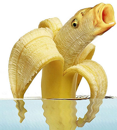 Banánomut | Vtipné obrázky - obrázky.vysmátej.cz