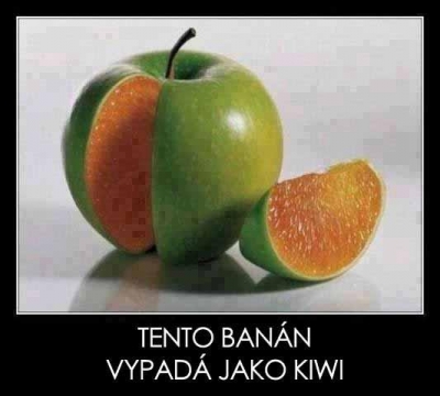 Fajnové ovocíčko  | Vtipné obrázky - obrázky.vysmátej.cz