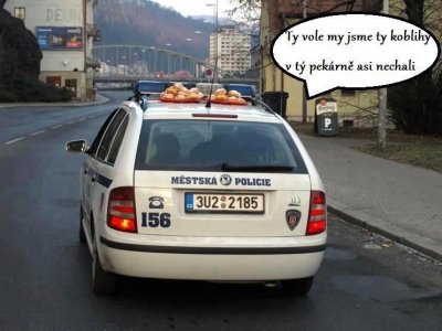 Inteligence policie | Vtipné obrázky - obrázky.vysmátej.cz