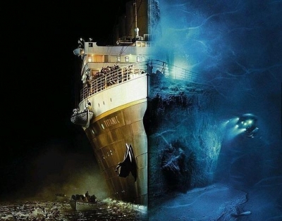 Titanic :-)  | Vtipné obrázky - obrázky.vysmátej.cz