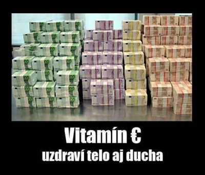 Vitamín C | Vtipné obrázky - obrázky.vysmátej.cz