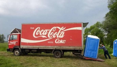 Tajné složení Coca-coly odhaleno | Vtipné obrázky - obrázky.vysmátej.cz