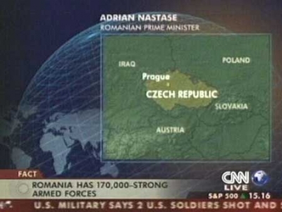 Pak věřte CNN | Vtipné obrázky - obrázky.vysmátej.cz