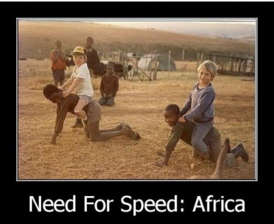 Need for Speed: Africa | Vtipné obrázky - obrázky.vysmátej.cz