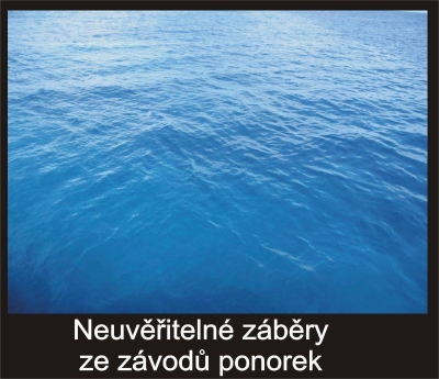 Neuvěřitelné záběry ze závodu ponorek | Vtipné obrázky - obrázky.vysmátej.cz