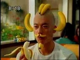 Banana man  | Vtipné obrázky - obrázky.vysmátej.cz