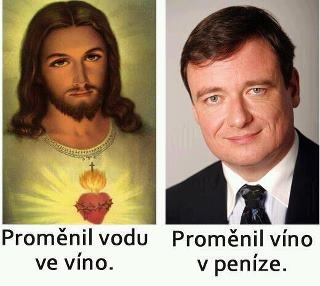 Zázrak | Vtipné obrázky - obrázky.vysmátej.cz